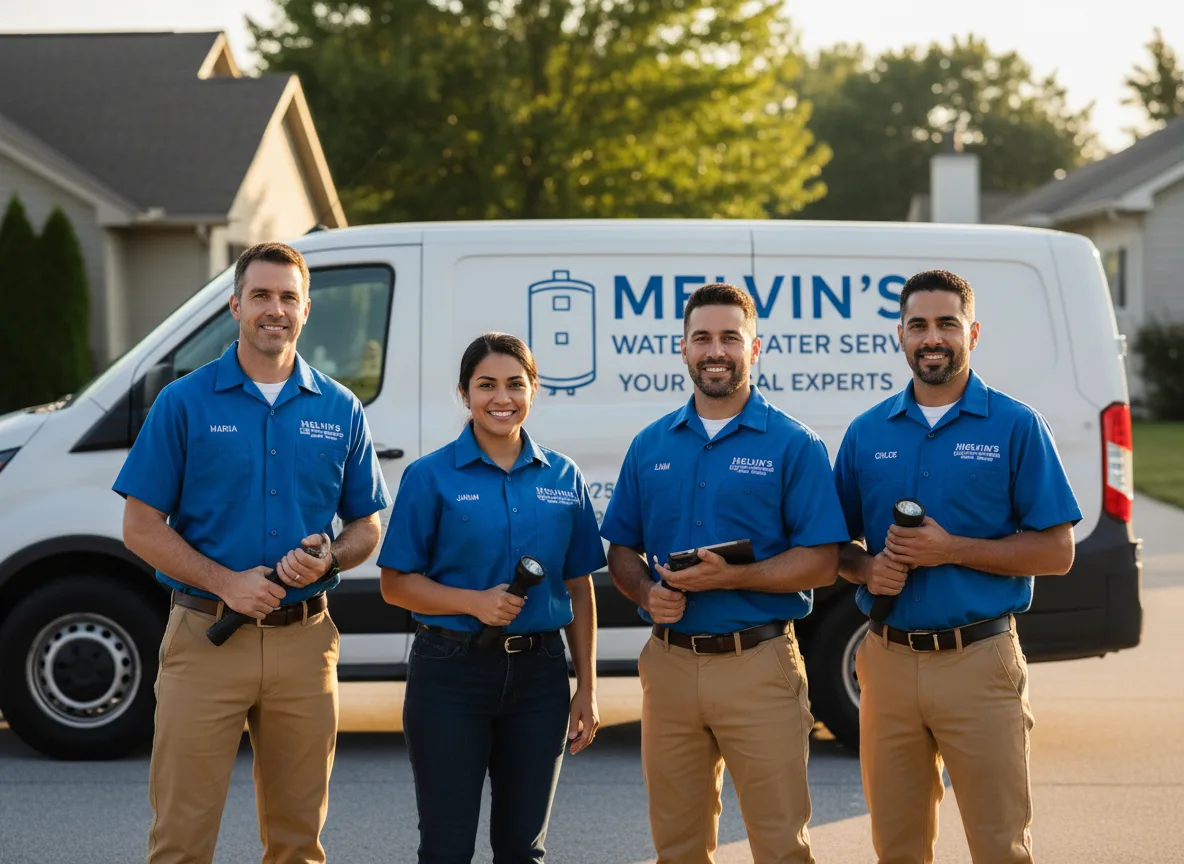 Water Heater Repair company in Aroma Park, IL